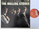 The Rolling Stones England's Newest Hit Makers LP VG++/VG+ US Mono on London