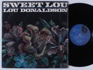 LOU DONALDSON Sweet Lou BLUE NOTE LP SHRINK