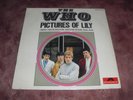 THE WHO  (PICTURES OF LILY) EP 4 TITRES  ORIGINAL BIEM