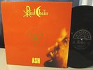 PAUL CHAIN   Ash - 1988 ORIGINAL Italy DOOM Metal EP with Inner Sleeve - IMPORT