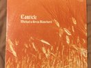 MICHAEL & GRETA BLANCHARD Canticle LP Koinonia xian folk psych