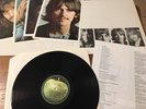 THE BEATLES White Album 1968 LP 80s UK Pressing APPLE RECORDS Posters + Photos