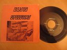 Elvis Presley EP 'Speedway' Thailand
