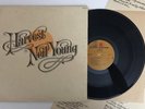 Neil Young - Harvest - 1972 Vinyl LP + Poster MSK 2277 (VG++)