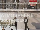 ATMOSPHERE - Southsiders (LP) (Metallic Silver Vinyl) (Signed) (EX+/EX-)
