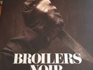 Broilers Noir Vinyl Limitiert Auf 5000 Exemplare Sammlerstück Rar