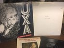 2  U.X.A. vinyl album LP  Illusions Of Grandeur +1 more 45 US Punk Posh Boy