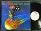 Southern Stars - Rose Tattoo WEA German Import LP Vinyl Record