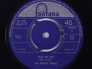 PRETTY THINGS: Progress / Buzz The Jerk 45 (UK) Rock & Pop