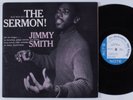 JIMMY SMITH The Sermon  BLUE NOTE LP mono 63rd