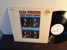 1968 CARL PERKINS LP ROCKABILLY on SUN Blue Suede Shoes / RARE WHITE PROMO