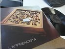 STORMY SIX L'APPRENDISTA ORIGINAL ITALIAN LP in 1977 MINT