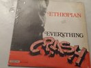 The Ethiopians - Everything Crash /Reggae LP on Studio One