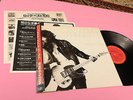bruce springsteen lp born to run orig japan mint   foc obi inserts