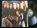 METALLICA GARAGE DAYS LP MADE IN BRAZIL 1st PRESS 1991 Megadeth Slaye Anthrax