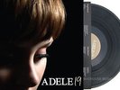 ADELE LP 19 Debut on VINYL with INNER New 2008 Stunning