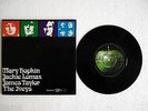 APPLE EP Walls Promo Mary Hopkin, Lomax, Iveys, Taylor