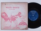 MILES DAVIS The New Sounds PRESTIGE 10