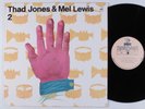 THAD JONES & MEL LEWIS Thad Jones & Mel Lewis 2 POLJAZZ ZSX 697 LP VG++ poland
