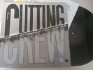 LP Pop Cutting Crew - Broadcast (10 Song) SIREN / VIRGIN US  OIS