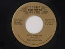 Glass Sun 45 STICK OVER ME / I CAN SEE THE LIGHT   Sound Patterns M-  psych rock