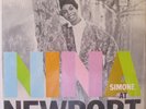 Nina Simone-At Newport-Rare Original Jazz Soul Vocal LP-Colpix-VG++ Shrink  HEAR