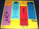 1966 Mad Lads ?In Action LP, mono original