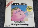 Lipps Inc. - Funkytown 12'' Disco Vinyl Germany 1979