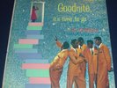 1960 Spaniels ?Goodnite, It's Time To Go LP, 2P
