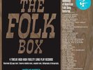 The Folk Box Vinyl 4LP Box Set LTD 50th Anniversary RSD + Booklet & 7