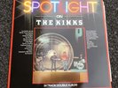 Spotlight On The Kinks 1981 UK Double vinyl LP  EXCELLENT CONDITION best of