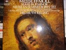 BACH Messe In H-Moll 3 LP, NM/NM,  HELMUTH RILLING Bach - Collegium Stuttgart