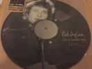 Bob Dylan  - Live In London 1965 - LP Picture Disc - Limited Edition - 1000 Only
