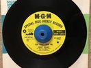 Jerry Ganey You Don't Love Me Hi Heel Sneakers MGM Promo Northern Soul 7 45 Rare