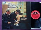 SAX 5290 red semi ED1, MOZART piano concert BARENBOIM, KLEMPERER, NPO, NM