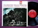 SUPRAPHON Stereo, SCHUMAN, GRIEG, FAURE: Celebrated Violin Sonatas, GRUMLIKOVA