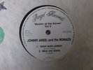 ROCKABILLY JOHNNY ANGEL AND THE NOMADS,TEDDY BOYS LAMENT,E.P.ROCKIN DEVILS