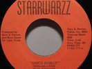 Droids 45 Disco Robot / Cosmic Space Shuttle '77 Starrwarzz Star Wars Micronauts
