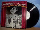 Rare Phantom of the Opera Original 1943 Soundtrack LP 1981 Claude Rains STK-114