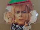 David Bowie Shaped Picture Disc Underground UK 1986 Jim Henson Labyrinth