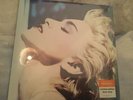 Madonna True Blue Sainsbury's Exclusive Blue Vinyl With Poster
