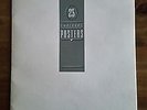 4AD POSTER V23 ENVELOPE 15 POSTERS COCTEAU TWINS THIS MORTAL COIL RICHNEL XYMOX