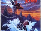 DIO - HOLY DIVER LP - 1983 UK VERTIGO 1ST PRESS + INNER  VERS 5