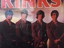 The Kinks - First UK MONO VINYL LP NPL 18096 VG/VG PYE