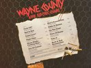 Wayne County & the Electric Chairs - Man enough to be a woman LP