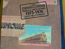 David Bowie Signed Book From Station to Station Travels With Bowie 1973-1976