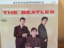 INTRODUCING THE BEATLES SEALED STEREO LP VEE JAY RECORDS SR 1062