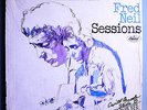FRED NEIL SESSIONS RARE ORIG '67 CAPITOL STEREO LP STILL IN FACTORY SHRINK WRAP