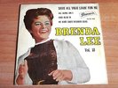 Brenda Lee Save all your lovin for me - Ed. Spain - Ep