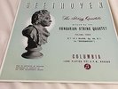 BEETHOVEN-STRING QUARTETS/HUNGARIAN STRING MNIT-  1st UK MONO  33CX 1203 RARE